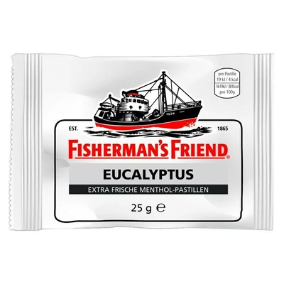 Fisherman's Friend Original (Eucalyptus) 25g