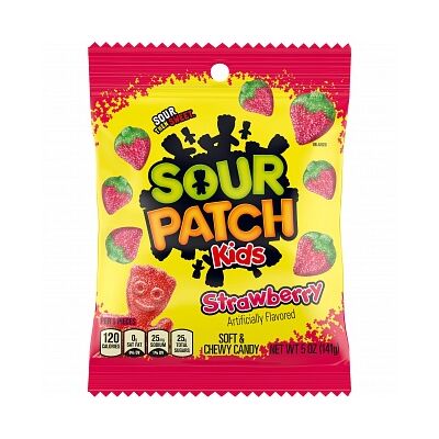 Sour Patch Kids Strawberry [USA] 142g