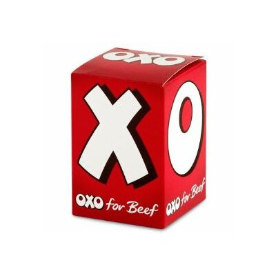 OXO Beef (Ételízesítő-kocka) 12s