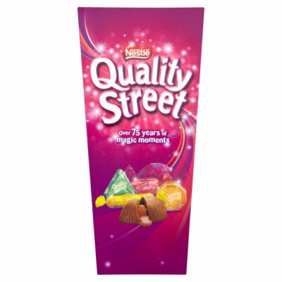 Nestlé Quality Street 240g - desszertválogatás