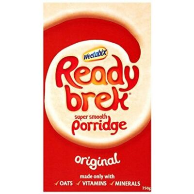 Weetabix Ready Brek 450g - Super smooth porridge  