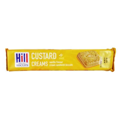 Hill Custard Creams 150g