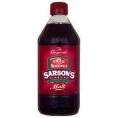 Sarson's Malt Vinegar (Malátaecet) 568ml