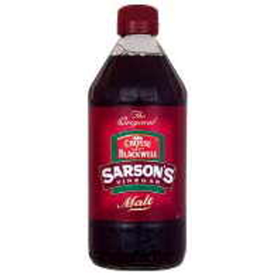 Sarson's Malt Vinegar (Malátaecet) 568ml