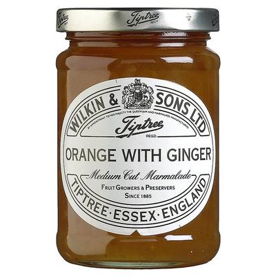 Tiptree Orange & Ginger Marmalade 340g