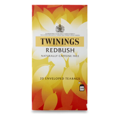 Twinings Redbush (Rooibos) Tea 20 db borítékolt filter