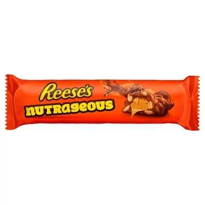 Hersheys Reeses Nutrageous Bar 47g