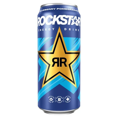 Rockstar Xdurance Blueberry&Pomegranate PM1.29 500ml