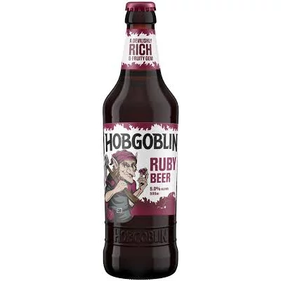 Wychwood Hobgoblin Ruby (500ml, 5.2%)