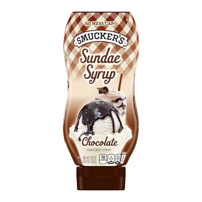 Smucker's Chocolate Sundae Syrup [USA] 567g