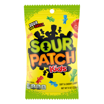 Sour Patch Kids Original 226g [USA]