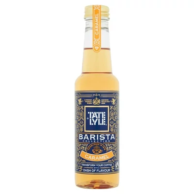 Tate & Lyle Caramel Syrup 250ml