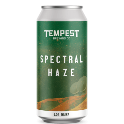 Tempest Brewing Co - Spectral Haze NEIPA (6.5%, 440ml)