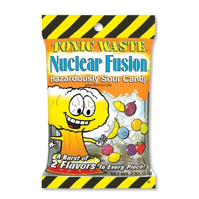 Toxic Waste Nuclear Fusion 57g