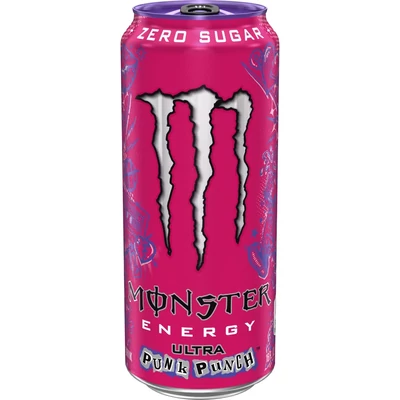 Monster Ultra Punk Punch [USA] 473ml