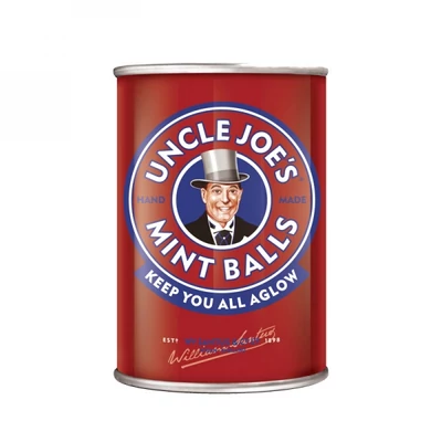 Uncle Joe's Mint Balls 120g