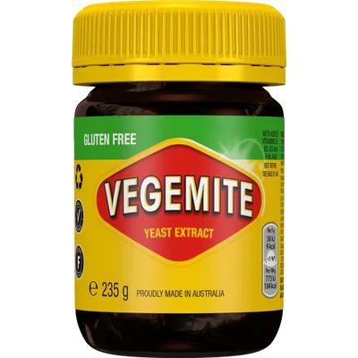 Vegemite Gluten Free 235g