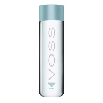 Voss Still Water Plastic Bottle 500ml