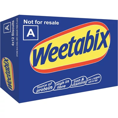 Weetabix - 48 db-os kiszerelés