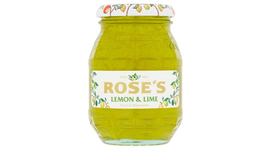 Angol Roses Lime&Lemon Marmalade 454g, Angol Lekvár, jam, curd, Brit