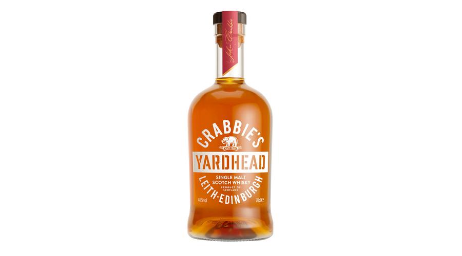 Angol - Crabbies Yardhead Single Malt Scotch Whisky (40%, 700ml), Angol ...