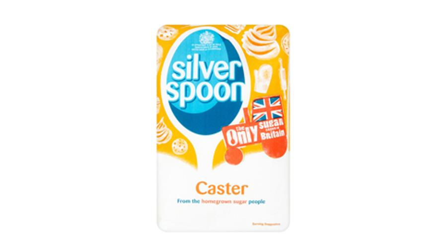 Angol Silver Spoon Caster Sugar 500g, Angol Hozzávalók, sütésfőzés