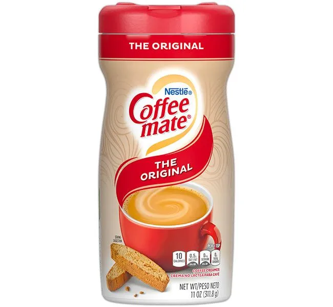 Angol - Coffee-Mate Original Coffee 